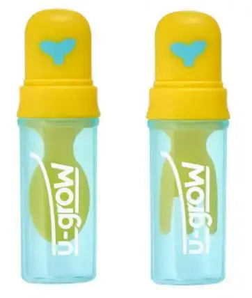 Set portabil lingurita si furculita U-Grow A-1301