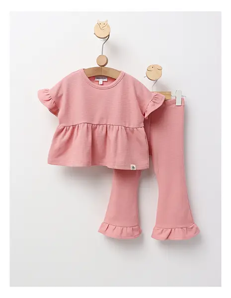 Set premium Hera roz pudra