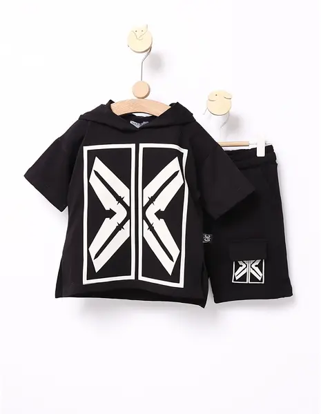Set premium vara Templeates negru