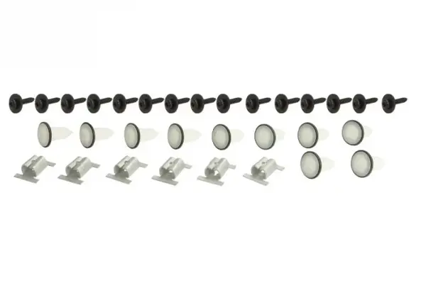 Set prindere scut motor CITROEN FIAT PEUGEOT