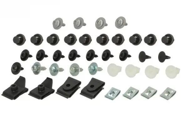 Set prindere scut motor TOYOTA