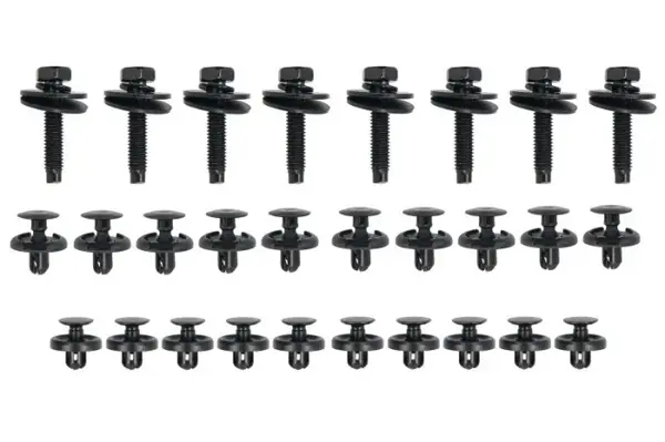 Set prindere scut motor TOYOTA