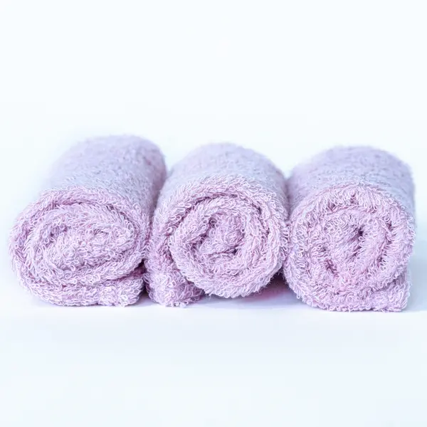 Set Prosoape 30X30 CM, 3 bucati, Frotir Roz , TWINDECO