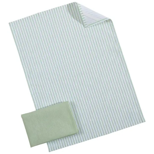 Set Prosoape De Vase 2 piese verde