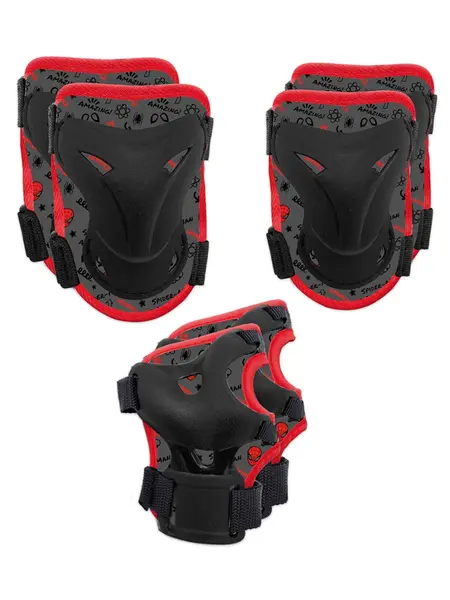 Set protectii Spider-man
