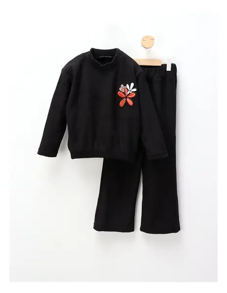 Set Rafaela 2 piese negru