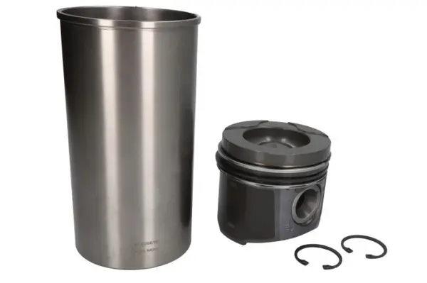 Set raparatii piston bucsa cursa cilindru (STD) potrivit FENDT 711 VARIO, 711 VARIO FAVORIT, 712 VARIO SERIA I, 712 VARIO SERIA II, 714 VARIO SERIA I, 714 VARIO SERIA II, 716 VARIO FAVORIT, 716 VARIO