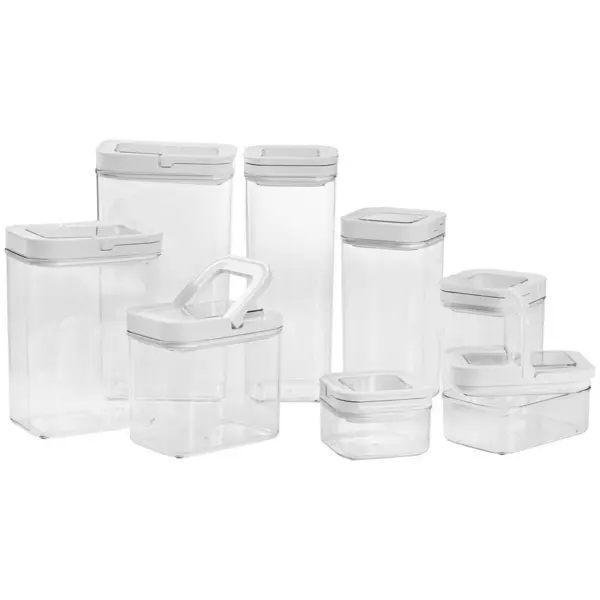 Set Recipiente Alimentare