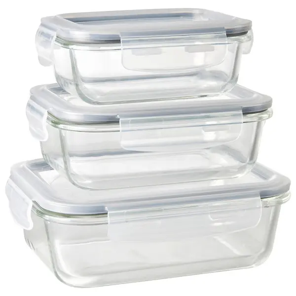 Set Recipiente Alimentare