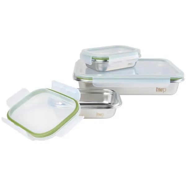 Set Recipiente Alimentare