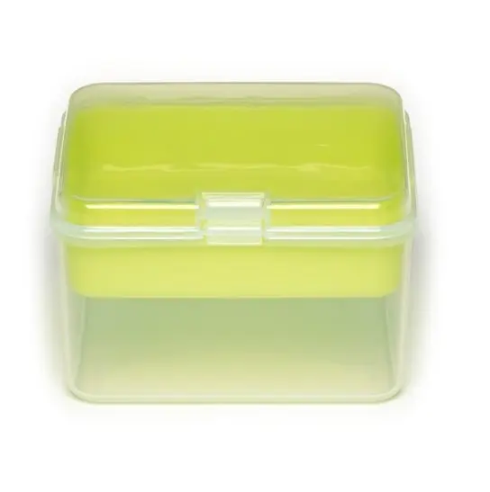 Set recipiente hrana copii Colours and Flavours BebeduE 80216