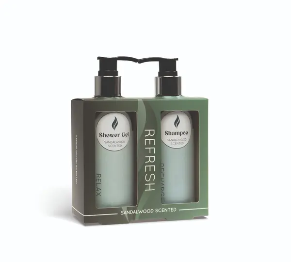 Set Refresh, Treffina