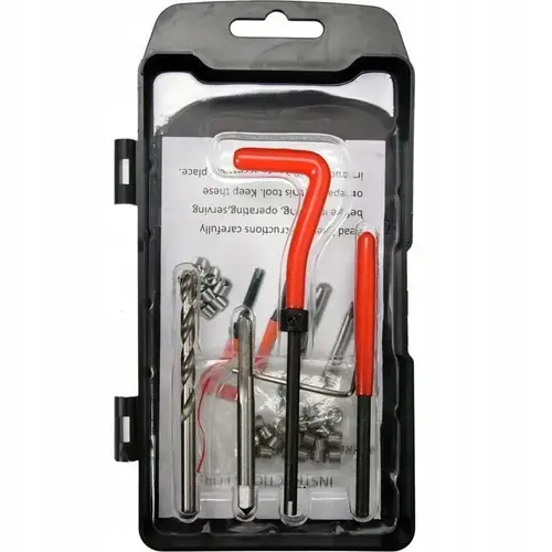 Set reparare filete, Yato YT-17686, inox, M14x1.25mm