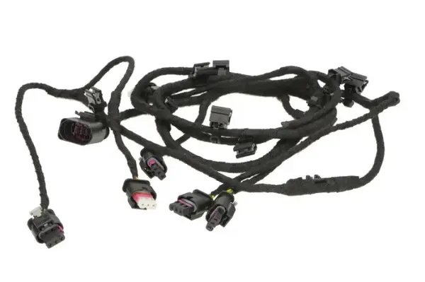 Set reparat cabluri senzor asistenta parcare potrivit AUDI A4 ALLROAD B9, A4 B9 1.4-3.0DH 05.15-