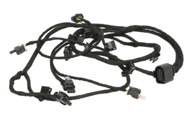 Set reparat cabluri senzor asistenta parcare potrivit SKODA SUPERB II 1.4-3.6 03.08-05.15