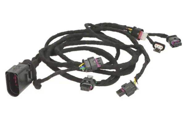 Set reparat cabluri senzor asistenta parcare potrivit VW GOLF VII 1.0-Electric 08.12-03.21