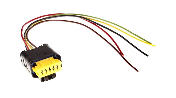 Set reparat cabluri, supapa EGR Meat & Doria 25533