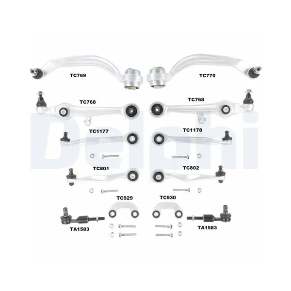 Set reparatie, bara stabilizatoare DELPHI TC1300KIT