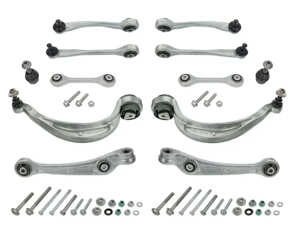 Set reparatie brate puntea fata Meyle pentru AUDI A4 ALLROAD B8, A4 B8, A5, A6 C7, Q5 1.8-4.2 06.07-09.18