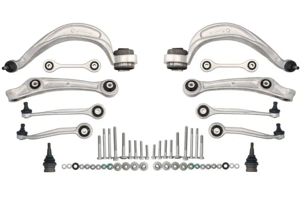 Set reparatie brate puntea fata Meyle pentru AUDI A4 ALLROAD B8, A4 B8, A5, A6 C7, Q5 1.8-4.2 06.07-09.18