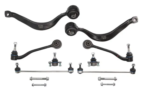 Set reparatie brate puntea fata Meyle pentru BMW X5 (E53) 3.0-4.8 01.00-12.06
