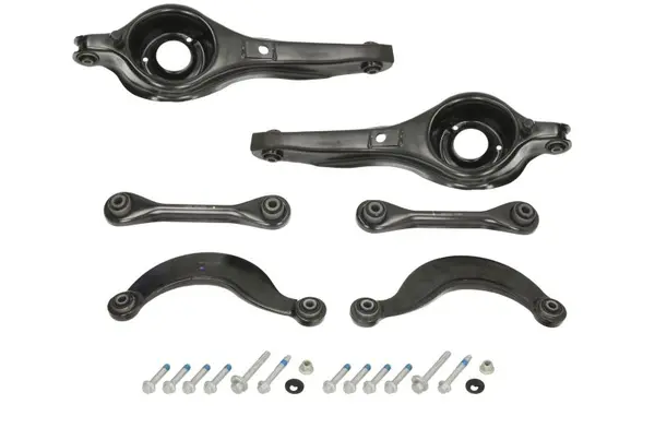 Set reparatie brate puntea fata Meyle pentru FORD FOCUS C-MAX, FOCUS I, FOCUS II 1.4-2.0 10.98-09.12