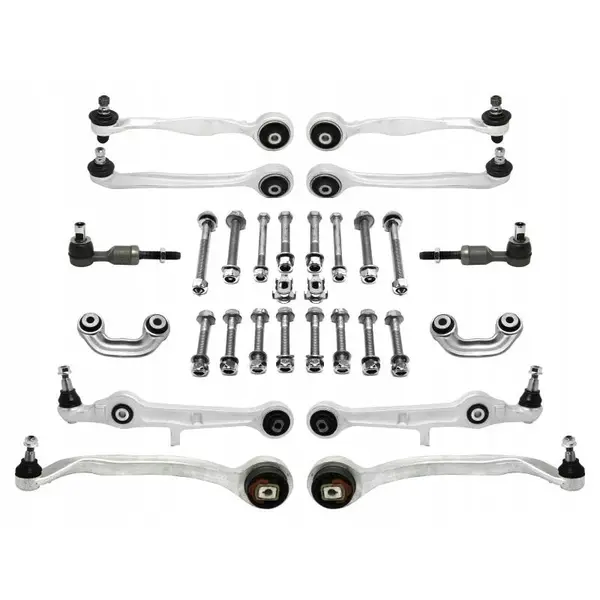 Set reparatie brate puntea fata STARLINE pentru AUDI A4 B6, A4 B7, A6 C5 1.6-3.0 11.00-06.09