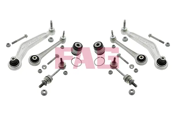 Set reparatie brate puntea spate FAG pentru BMW 5 (E60), 5 (E61) 2.0-5.0 12.01-12.10
