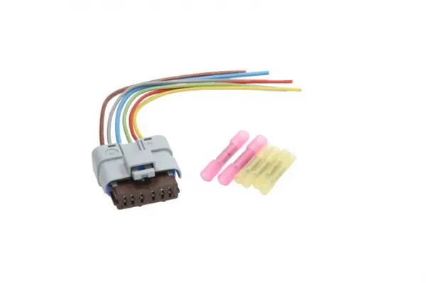 Set reparatie cabluri supapa EGR CITROEN JUMPY VOLVO C30, C70 II, S40 II, S80 II, V40, V50, V70 III; CITROEN BERLINGO, BERLINGO MULTISPACE, C3 PICASSO, C4, C4 GRAND PICASSO I, C4 I 1.2-Electric dupa 1