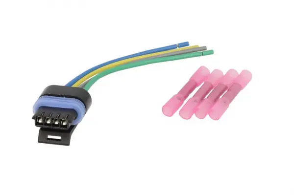 Set reparatie cabluri supapa EGR pentru senzor galerie admisie FIAT DOBLO; PANDA; PUNTO; STILO FIAT BRAVA, BRAVO I, DOBLO, DOBLO CARGO, MAREA, MULTIPLA, PALIO, PANDA, PUNTO, SEICENTO 600, STILO 1.1-