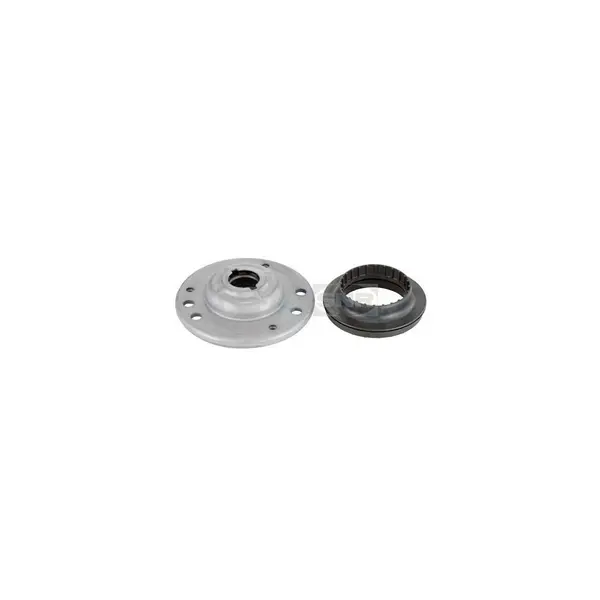 Set reparatie flansa + rulment amortizor SNR KB653.11