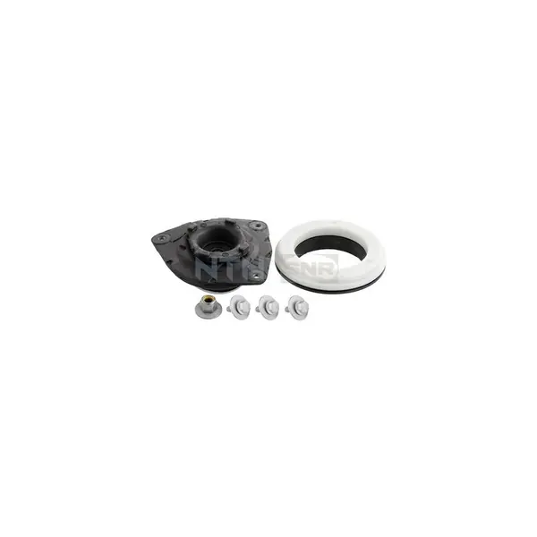 Set reparatie flansa + rulment amortizor SNR KB655.26