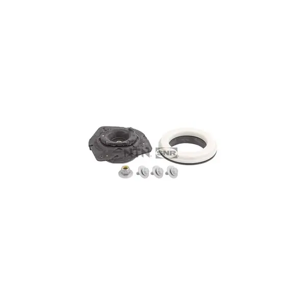 Set reparatie flansa + rulment amortizor SNR KB655.27
