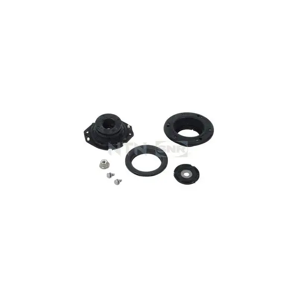 Set reparatie flansa + rulment amortizor SNR KB655.29