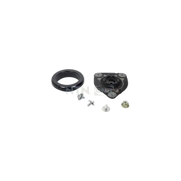 Set reparatie flansa + rulment amortizor SNR KB655.32