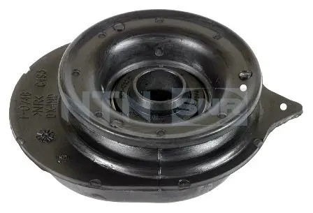 Set reparatie flansa + rulment amortizor SNR KB658.10