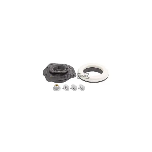 Set reparatie flansa + rulment amortizor SNR KB668.06