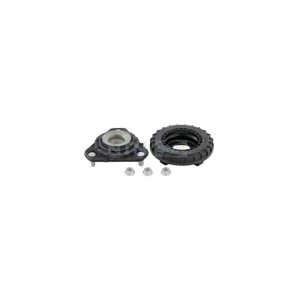 Set reparatie flansa + rulment amortizor SNR KB674.03
