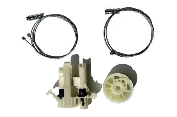 Set reparatie macara geam fata dreapta (set) potrivit FIAT 500 07.07-