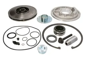 Set reparatie pompa apa potrivit MAN E2000, F2000, TGA, TGX I D2066LF01-E2866DF01 01.94-