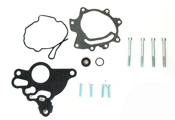 Set reparatie pompa vacuum AUDI A3, A4, A6; SEAT ALTEA, ALTEA XL, LEON, TOLEDO III; SKODA OCTAVIA II, SUPERB II; VW GOLF PLUS, GOLF V, JETTA III, PASSAT, TOURAN 2.0 2.0D 3.0D dupa 2003