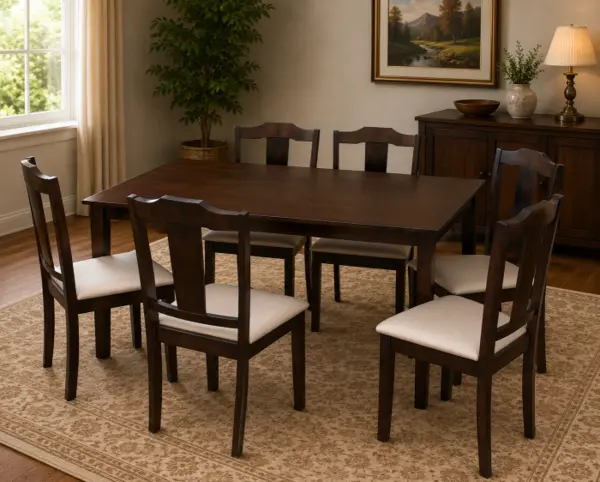 Set RH7008T+ 6 RH159C Antique,150x90x76 cm