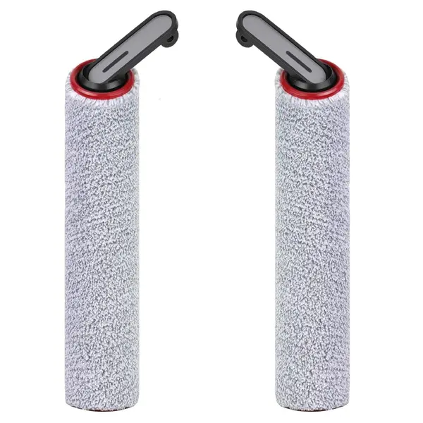 Set role PAA-home compatibile cu Dreame H12 Pro Ultra si H13 Pro, curatare eficienta, 2 bucati