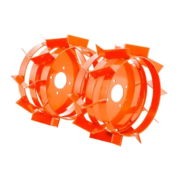 Set Roti metalice 400 TS 103 (4.00-8)