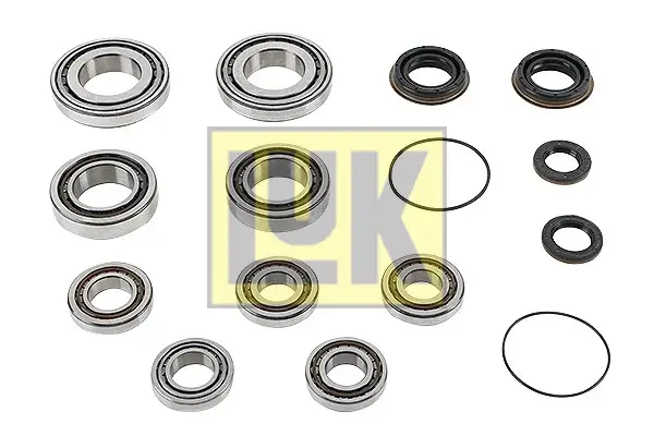 Set rulment cutie viteze (Cutie viteze C544, M32) ALFA ROMEO 159, BRERA, MITO, SPIDER; FIAT BRAVO II, CROMA, GRANDE PUNTO, LINEA; LANCIA DELTA III; OPEL ASTRA H, ASTRA H GTC, ASTRA J, CORSA D 1.4-3.2