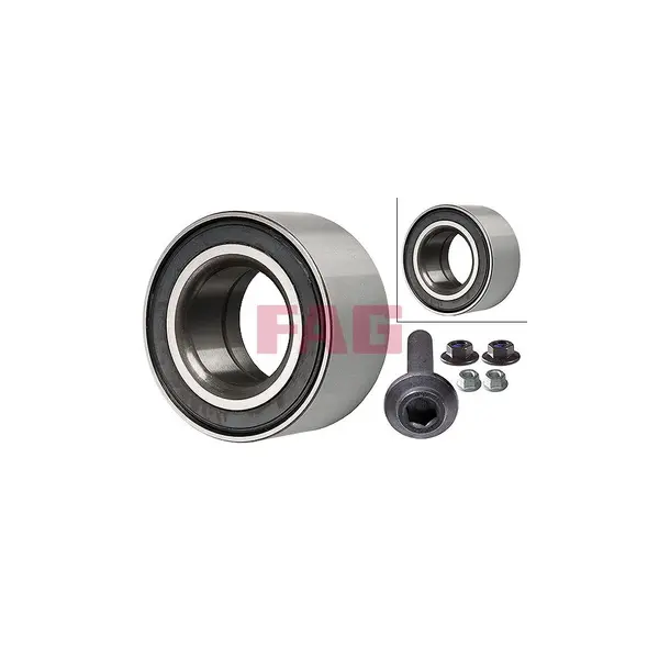 Set rulment roata Schaeffler FAG 713 6100 80