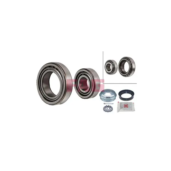 Set rulment roata Schaeffler FAG 713 6103 70