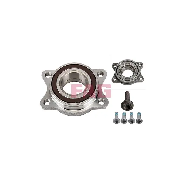 Set rulment roata Schaeffler FAG 713 6107 80