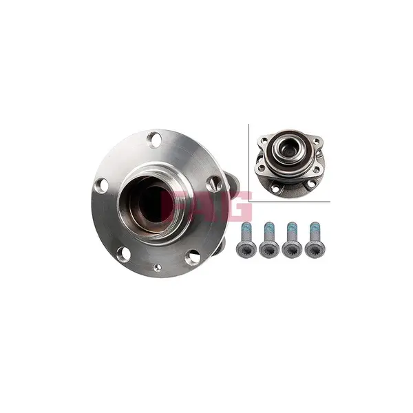 Set rulment roata Schaeffler FAG 713 6108 10