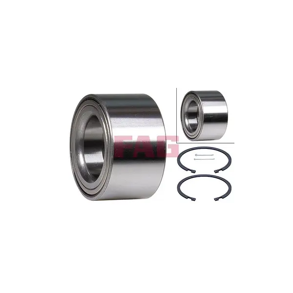 Set rulment roata Schaeffler FAG 713 6138 10